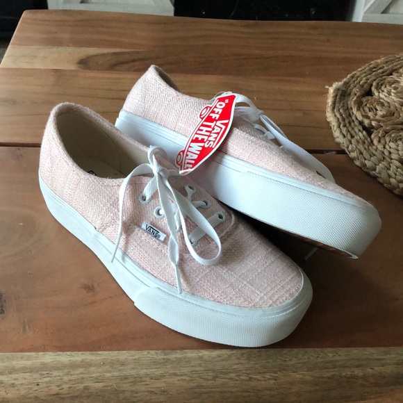vans era woven